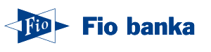 Logo - Fio banka